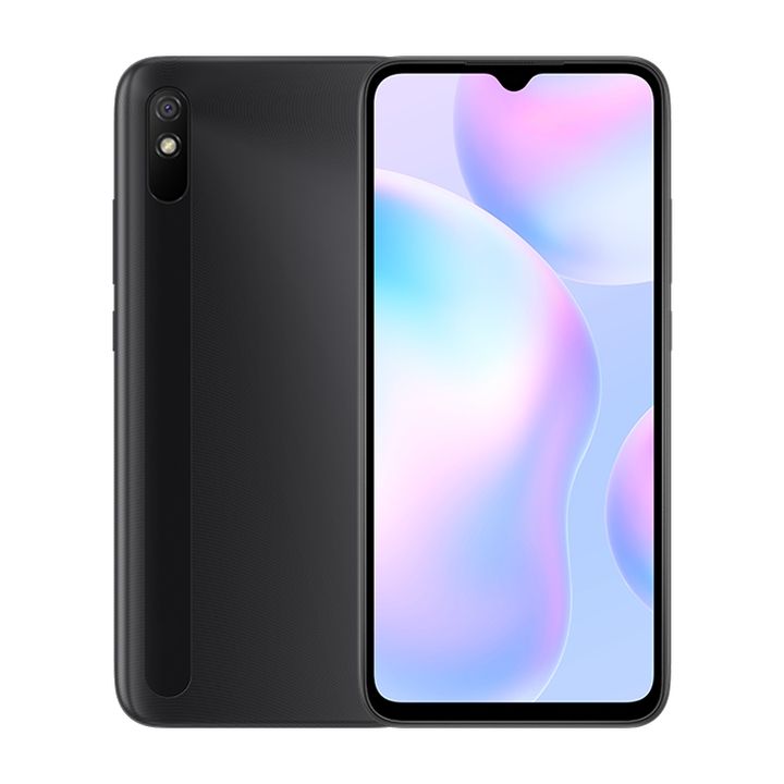 100% Genuine for Xiaomi Redmi 9A 6+128GB Global Rom Phone Smartphone Android Used Mobile Phones