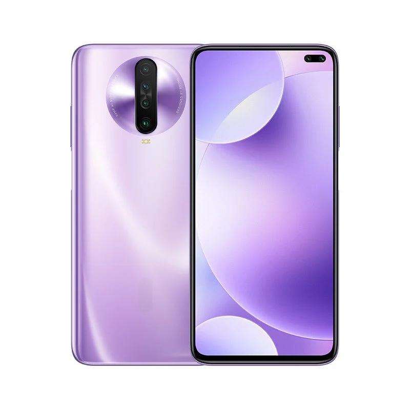 XIAOMI Redmi K30 4G/5G Smartphone New Android Global Version 6+128G