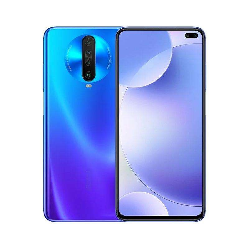 XIAOMI Redmi K30 4G/5G Smartphone New Android Global Version 6+128G