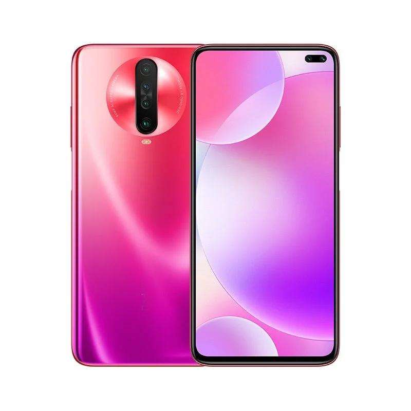 XIAOMI Redmi K30 4G/5G Smartphone New Android Global Version 6+128G