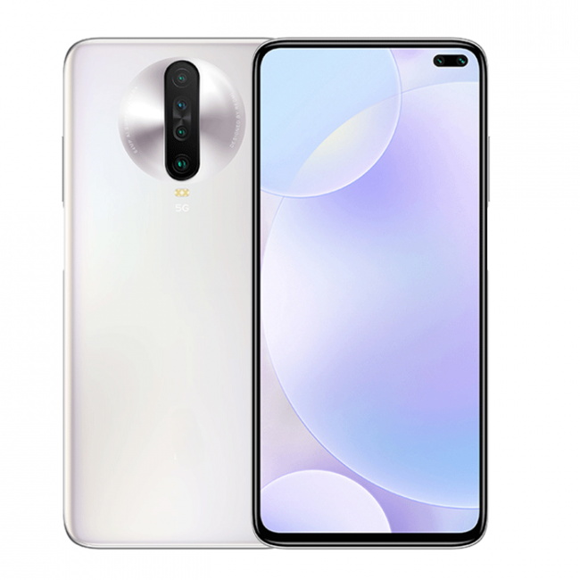 XIAOMI Redmi K30 4G/5G Smartphone New Android Global Version 6+128G