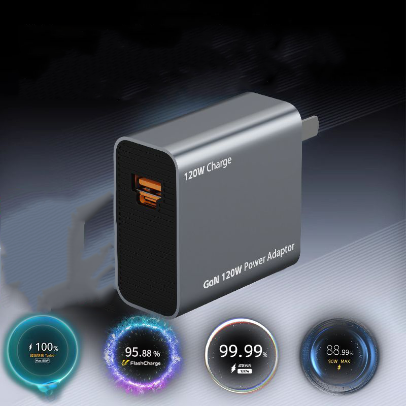 120W Fast Charger - Quick Charging Solution
