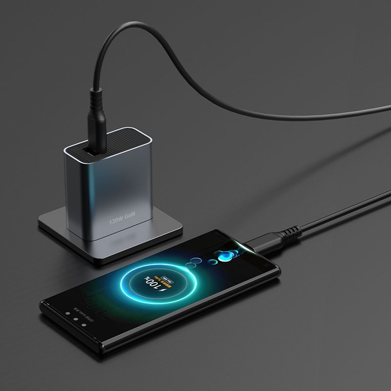 120W Fast Charger - Quick Charging Solution