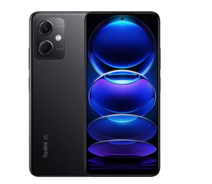 Global Version for Xiaomi Redmi Note 12 5G Smartphone 108MP Rear HD Spanish Support 8GB+256GB Storage Options Available