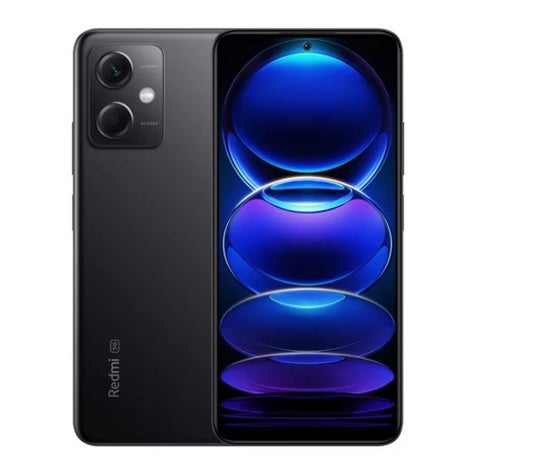 Global Version for Xiaomi Redmi Note 12 5G Smartphone 108MP Rear HD Spanish Support 8GB+256GB Storage Options Available