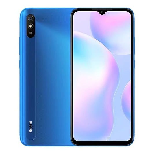 100% Genuine for Xiaomi Redmi 9A  6+128GB Global Rom Phone Smartphone Android Used Mobile Phones