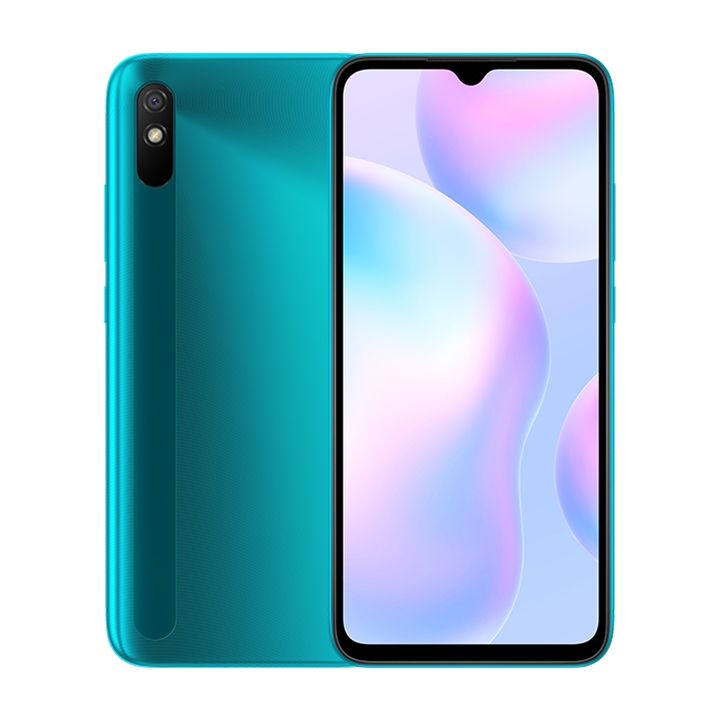 100% Genuine for Xiaomi Redmi 9A  6+128GB Global Rom Phone Smartphone Android Used Mobile Phones