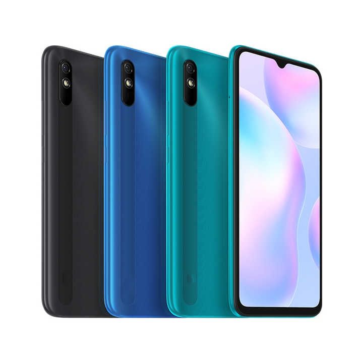 100% Genuine for Xiaomi Redmi 9A  6+128GB Global Rom Phone Smartphone Android Used Mobile Phones