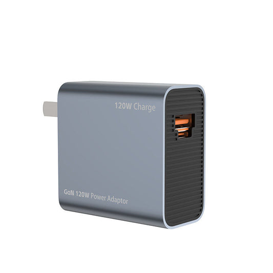 120W Fast Charger - Quick Charging Solution